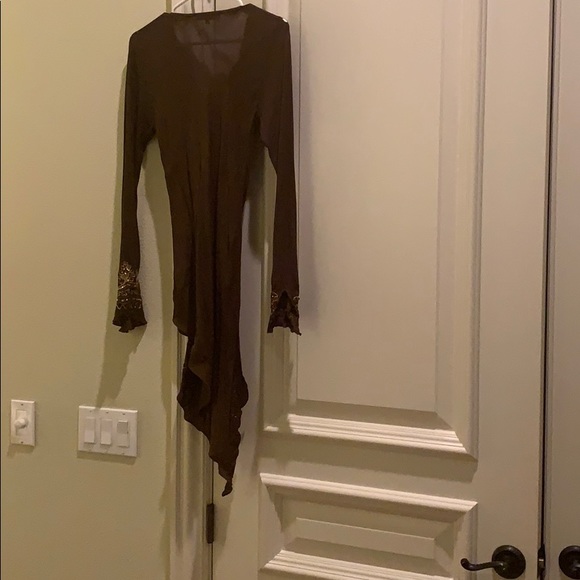 Beautiful swimsuit Beach cover-up - Picture 10 of 13